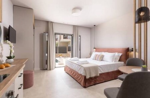 Dassia Apartment | 30 m² Apartment ∙ 1 bedroom ∙ 2 guests
