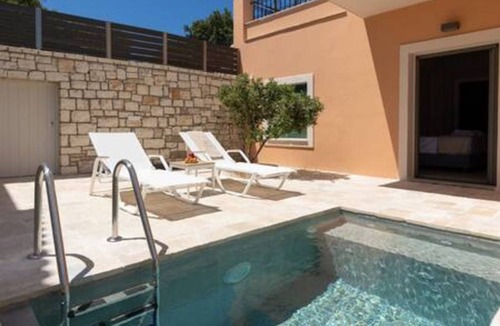 Dassia Apartment | 30 m² Apartment ∙ 1 bedroom ∙ 2 guests