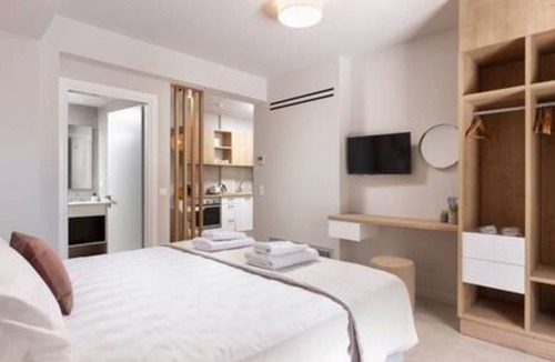 Dassia Apartment | 30 m² Apartment ∙ 1 bedroom ∙ 2 guests