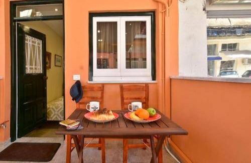 Corfu Town Apartment | 30 m² Apartment ∙ 1 bedroom ∙ 3 guests