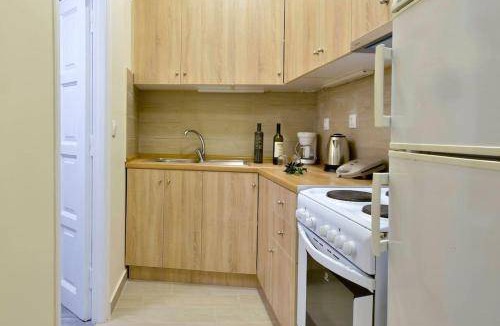 Corfu Town Apartment | 30 m² Apartment ∙ 1 bedroom ∙ 3 guests