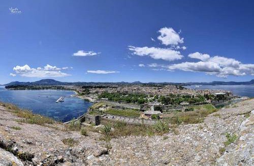 Corfu Town Apartment | 30 m² Apartment ∙ 1 bedroom ∙ 3 guests