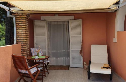 Almiros Beach Apartment | 30 m² Apartment ∙ 2 bedrooms ∙ 2 guests