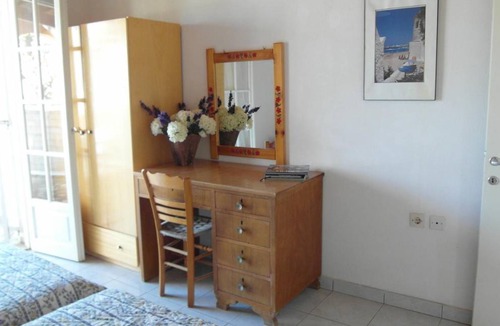 Almiros Beach Apartment | 30 m² Apartment ∙ 2 bedrooms ∙ 2 guests