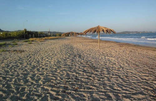 Almiros Beach Apartment | 30 m² Apartment ∙ 2 bedrooms ∙ 2 guests
