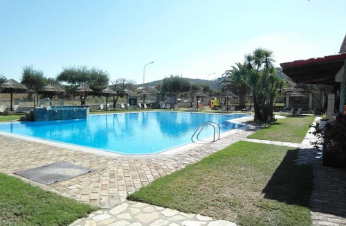 Almiros Beach Apartment | 30 m² Apartment ∙ 2 bedrooms ∙ 2 guests