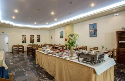 Gouvia Hotel | 30 m² Hotel ∙ 16 guests