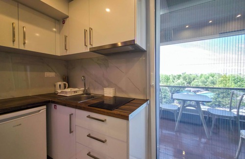 Korinos Apartment | 301 - OLYMPIADA Suites by SDR