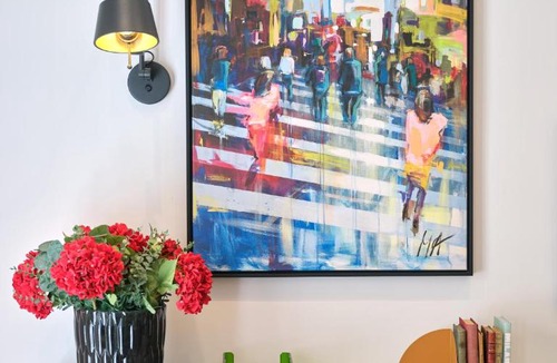 Athens City Centre Apartment | 30one Kolonaki Apartment