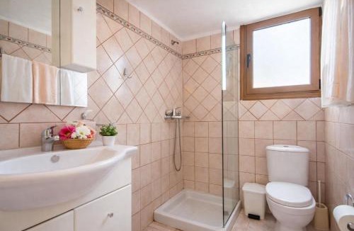 Vlachopoulatika Apartment | 32sq Apartment with Balcony