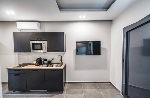 Marathias Apartment | 34 m² Apartment ∙ 1 bedroom ∙ 4 guests
