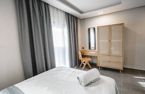 Marathias Apartment | 34 m² Apartment ∙ 1 bedroom ∙ 4 guests