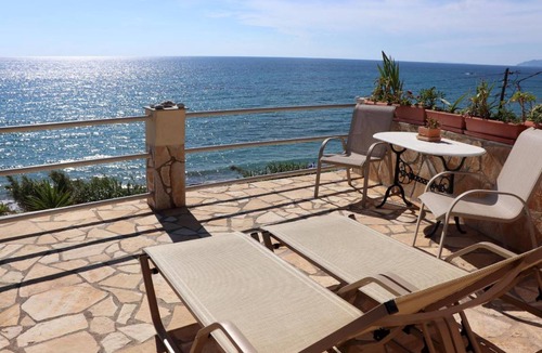 Skala House | 35 m² House ∙ 1 bedroom ∙ 2 guests
