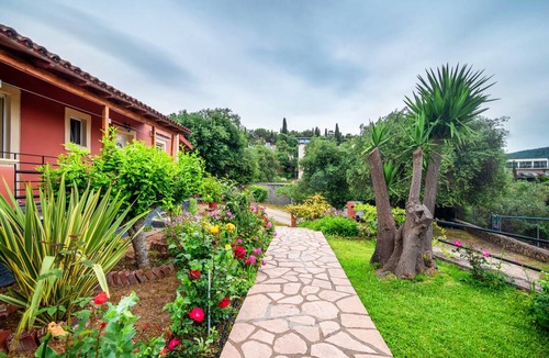 Lakones Apartment | 35 m² Studio flat ∙ 1 bedroom ∙ 2 guests