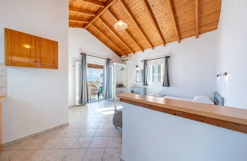 Kavos Apartment | 35 m² Studio flat ∙ 1 bedroom ∙ 2 guests