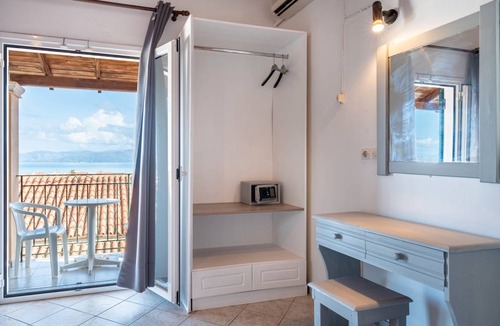 Kavos Apartment | 35 m² Studio flat ∙ 1 bedroom ∙ 2 guests