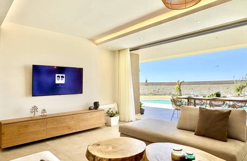 Kavvadades Villa | 350 m² Villa ∙ 6 bedrooms ∙ 14 guests