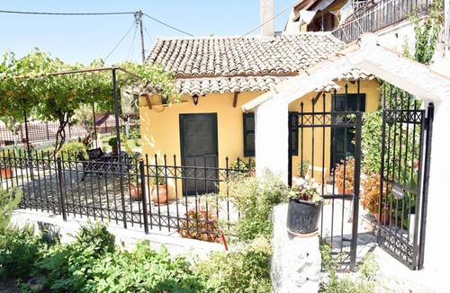 Antipernoi Cottage | 37 m² Cabin ∙ 1 bedroom ∙ 3 guests