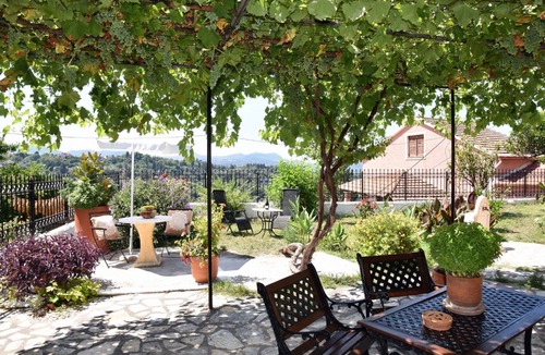 Antipernoi Cottage | 37 m² Cabin ∙ 1 bedroom ∙ 3 guests