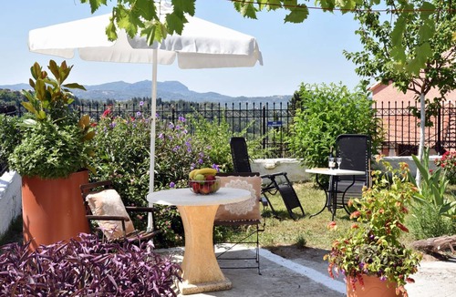 Antipernoi Cottage | 37 m² Cabin ∙ 1 bedroom ∙ 3 guests