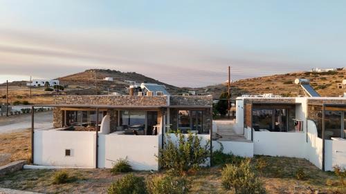 Krotiri Apartment | 3Waves Sea View Paros