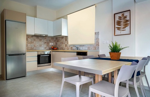 Agia Marina Villa | 4-bedroom Panorea Villa