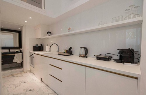 Nea Moudania Apartment | 4 Elemental Living Suites - Water