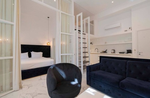 Nea Moudania Apartment | 4 Elemental Living Suites - Water
