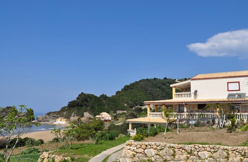 Sinarades Apartment | 40 m² Apartment ∙ 1 bedroom ∙ 3 guests