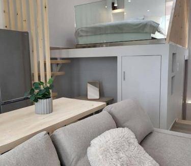 Alepou Apartment | 40 m² Apartment ∙ 1 bedroom ∙ 3 guests