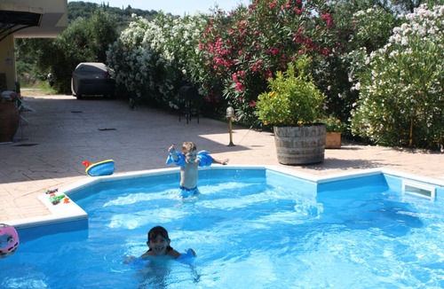 Ano Korakiana Apartment | 40 m² Apartment ∙ 1 bedroom ∙ 2 guests