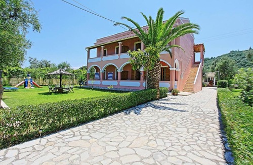 Almiros Beach Apartment | 40 m² Apartment ∙ 2 bedrooms ∙ 5 guests
