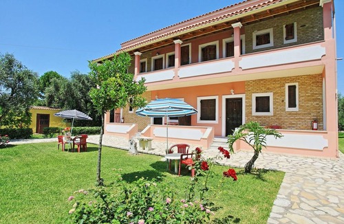 Almiros Beach Apartment | 40 m² Apartment ∙ 2 bedrooms ∙ 5 guests