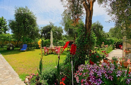 Almiros Beach Apartment | 40 m² Apartment ∙ 2 bedrooms ∙ 5 guests