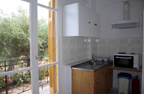 Kompi Apartment | 40 m² Apartment ∙ 2 bedrooms ∙ 4 guests