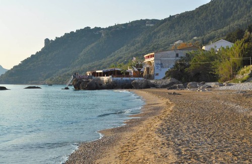 Agios Gordios House | 40 m² House ∙ 1 bedroom ∙ 2 guests