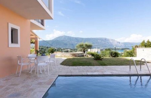 Dassia Apartment | 45 m² Apartment ∙ 1 bedroom ∙ 3 guests