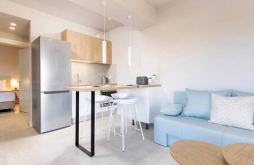 Dassia Apartment | 45 m² Apartment ∙ 1 bedroom ∙ 3 guests