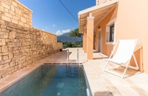 Dassia Apartment | 45 m² Apartment ∙ 1 bedroom ∙ 3 guests