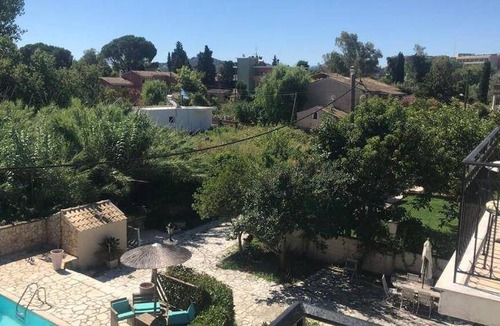 Dassia Apartment | 45 m² Apartment ∙ 2 bedrooms ∙ 4 guests