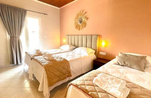 Kavos Apartment | 45 m² Apartment ∙ 2 bedrooms ∙ 127 guests
