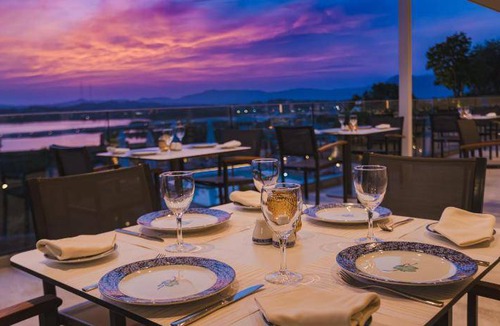 Kanoni Hotel | 45 m² Hotel ∙ 127 guests