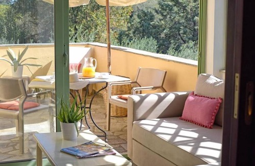 Afra Resort | 45 m² Private room ∙ 1 bedroom ∙ 3 guests