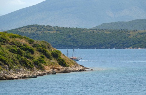 Agios Stefanos Apartment | 46 m² Apartment ∙ 1 bedroom ∙ 2 guests