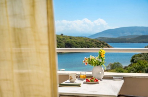 Agios Stefanos Apartment | 46 m² Apartment ∙ 1 bedroom ∙ 2 guests