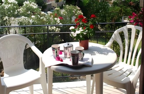 Arillas Apartment | 48 m² Apartment ∙ 2 bedrooms ∙ 4 guests