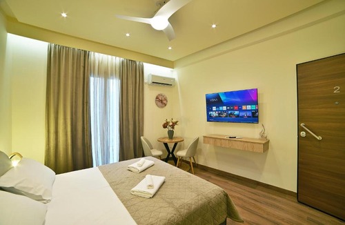 Ampelokipoi Apartment | 49 Evrou Street -Near Metro & Hospitals N2