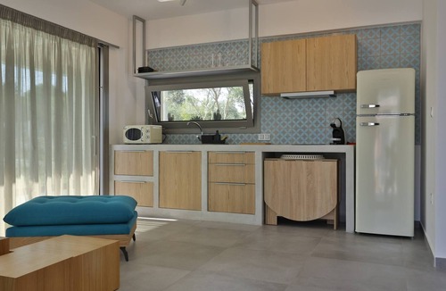 Litochoro Villa | 4RosesVillas - Blue Rose Villa