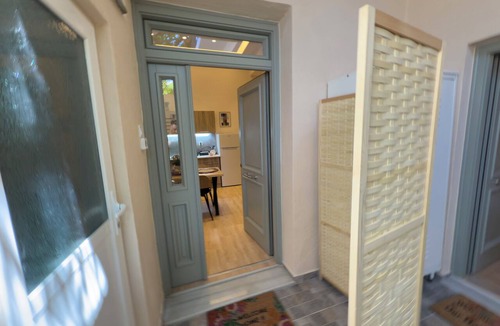 Aegina Town Apartment | 5-min walk from Aegina Port | Cozy Stay Near Beaches, Cafés & Island Fun