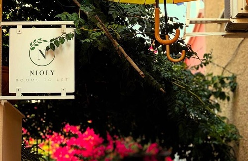 Aegina Town Apartment | 5-min walk from Aegina Port | Cozy Stay Near Beaches, Cafés & Island Fun
